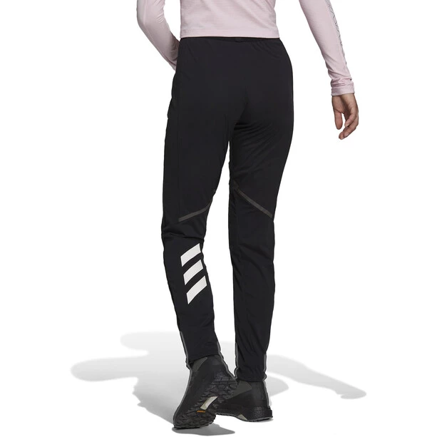 Adidas TERREX Xperior XC Soft Shell Skipants Women black 3 Adidas TERREX Xperior XC Soft Shell Skipants Women black - Image 3