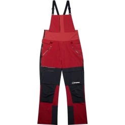 Berghaus MTN Arete Descend GTX Bib Pants Men syrah/jet black