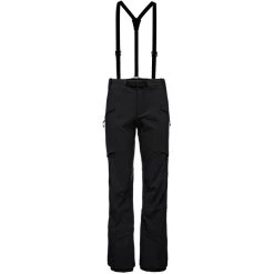 Black Diamond Dawn Patrol Pants Women black