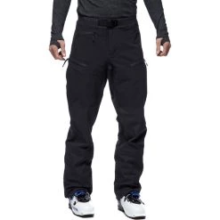 Black Diamond Dawn Patrol Hybrid Pants Men black