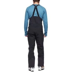 Black Diamond Recon Bib Men black 7 Black Diamond Recon Bib Men black -Ski Pants Shop black diamond recon bib miehet musta 4
