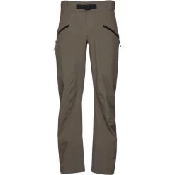 Black Diamond Recon Stretch Ski Pants Men walnut