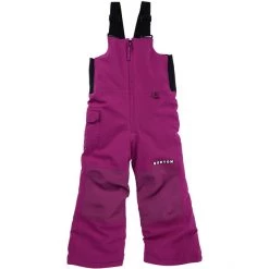 Burton Maven Bib Pants Toddler vivid viola