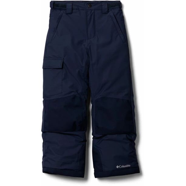Columbia Bugaboo II Pants Youth collegiate navy 1 Columbia Bugaboo II Pants Youth collegiate navy