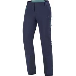 Directalpine Rebel 1.0 Pants Women indigo/menthol