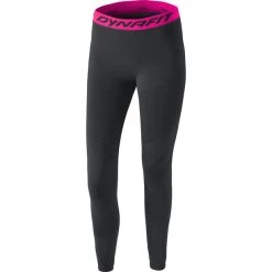 Dynafit Dryarn Warm Tights Women black out