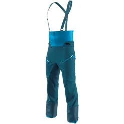 Dynafit Free GTX Pants Men petrol