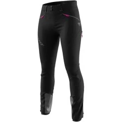 Dynafit TLT Touring Dynastretch Pants Women black out