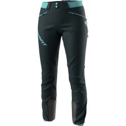 Dynafit TLT Touring Dynastretch Pants Women blueberry/marine blue