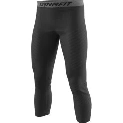 Dynafit Tour Light Merino 3/4 Tights Men black out