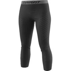 Dynafit Tour Light Merino 3/4 Tights Women black out