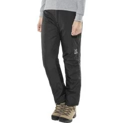 Haglöfs Barrier Pants Women true black