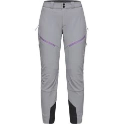Haglöfs Discover Touring Pants Women concrete