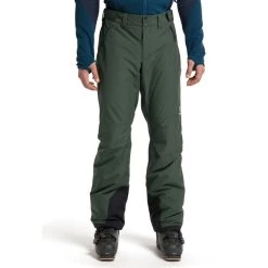 Haglöfs Gondol Insulated Pants Men fjell green -Ski Pants Shop hagloefs gondol insulated pants men fjell green 3