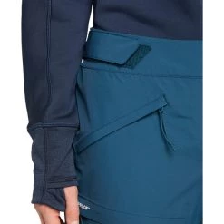 Haglöfs Lumi Form Pants Women dark ocean -Ski Pants Shop hagloefs lumi form pants women dark ocean 6
