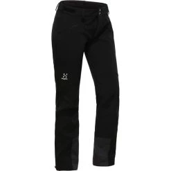 Haglöfs Rando Flex Pants Women true black -Ski Pants Shop hagloefs rando flex pants women true black 4