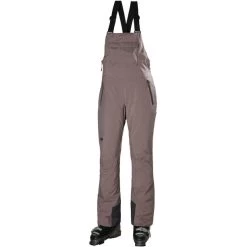 Helly Hansen Legendary Insulated Bib Pants Women sparrow grey