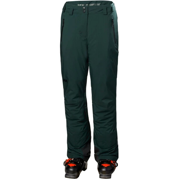 Helly Hansen Legendary Insulated Pants Women darkest spruce 1 Helly Hansen Legendary Insulated Pants Women darkest spruce
