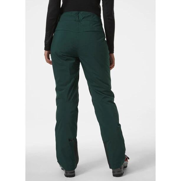 Helly Hansen Legendary Insulated Pants Women darkest spruce 4 Helly Hansen Legendary Insulated Pants Women darkest spruce - Image 4