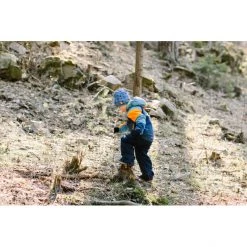 Helly Hansen Rider Insulated Bib Pants Kids navy -Ski Pants Shop helly hansen rider insulated bib pants kids navy 3