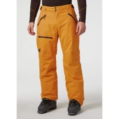 Helly Hansen Sogn Cargo Pants Men cloudberry -Ski Pants Shop helly hansen sogn cargo pants men cloudberry 3