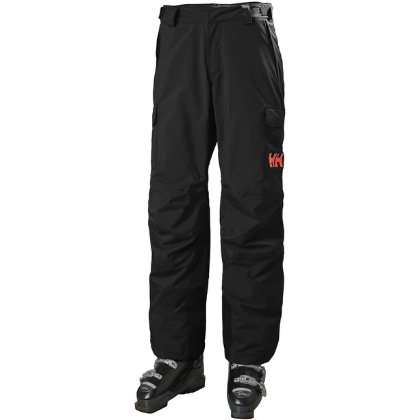 Helly Hansen Switch Cargo Insulated Pants Women black 1 Helly Hansen Switch Cargo Insulated Pants Women black