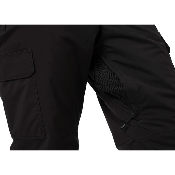 Helly Hansen Switch Cargo Insulated Pants Women black 4 Helly Hansen Switch Cargo Insulated Pants Women black - Image 4