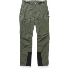 Houdini Pace Pants Men baremark green