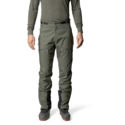 Ski Pants Shop -Ski Pants Shop houdini pace softshell pants men baremark green 2