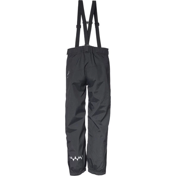 Isbjörn of Sweden Hurricane Hard Shell Pants Youth black 2 Isbjörn of Sweden Hurricane Hard Shell Pants Youth black - Image 2