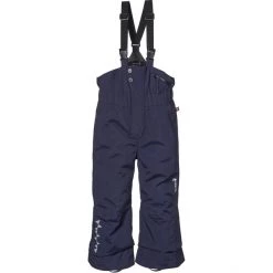 Isbjörn of Sweden Powder Winter Pants Kids navy