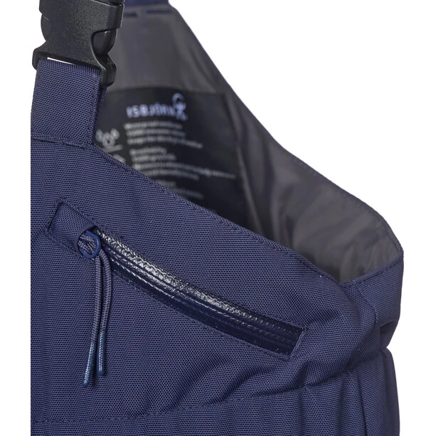 Isbjörn of Sweden Powder Winter Pants Kids navy 4 Isbjörn of Sweden Powder Winter Pants Kids navy - Image 4