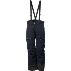 Isbjörn of Sweden Offpist Ski Pants Youth black