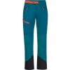 Jack Wolfskin Alpspitze Pants Men blue coral