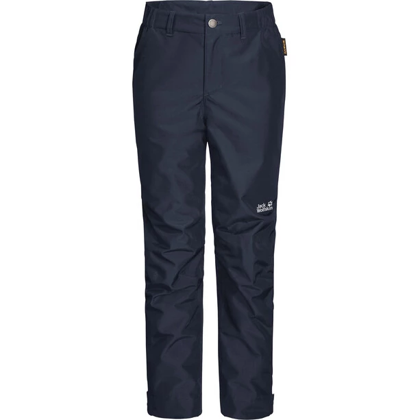 Jack Wolfskin Snowy Days Pants Kids night blue 1 Jack Wolfskin Snowy Days Pants Kids night blue