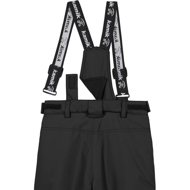 Kamik Bella Ski Pants Girls black 3 Kamik Bella Ski Pants Girls black - Image 3