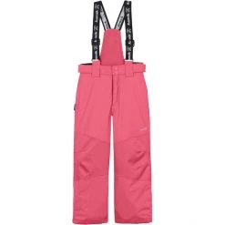Kamik Bella Ski Pants Girls coral