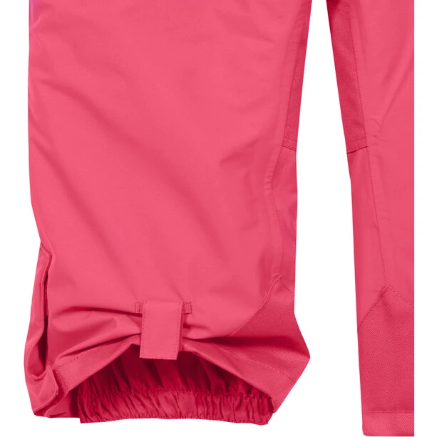 Kamik Bella Ski Pants Girls coral 4 Kamik Bella Ski Pants Girls coral - Image 4