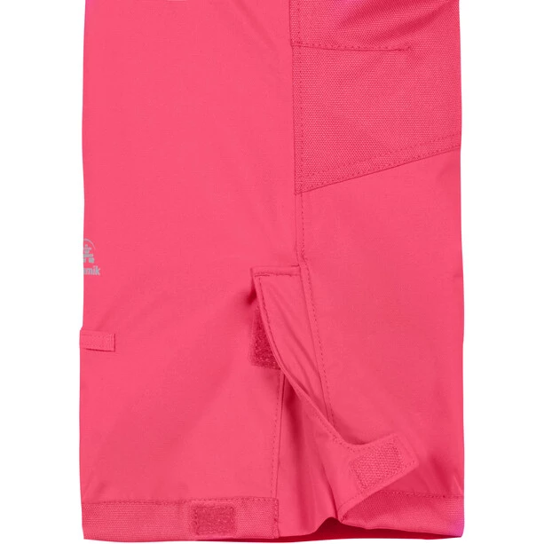 Kamik Bella Ski Pants Girls coral 5 Kamik Bella Ski Pants Girls coral - Image 5