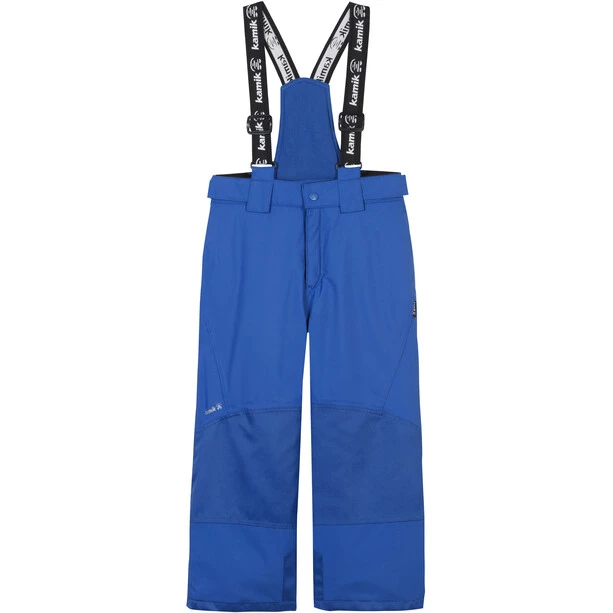 Kamik Harper Ski Pants Kids sea 1 Kamik Harper Ski Pants Kids sea