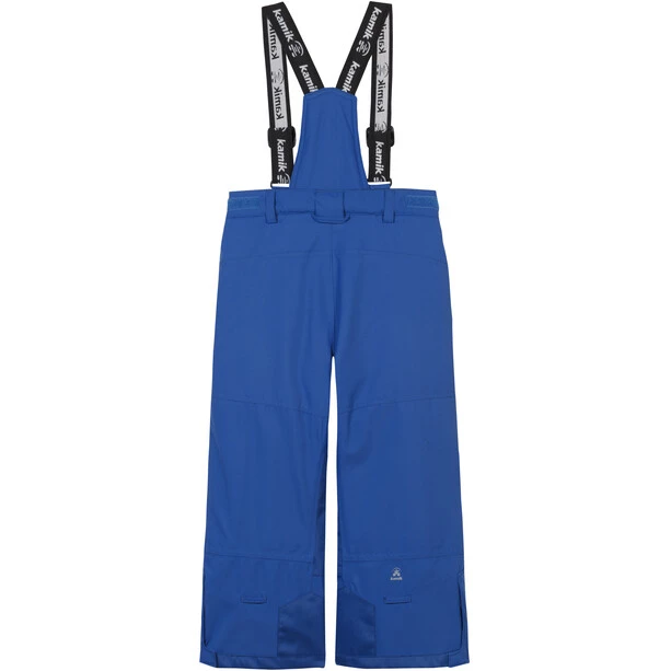 Kamik Harper Ski Pants Kids sea 2 Kamik Harper Ski Pants Kids sea - Image 2