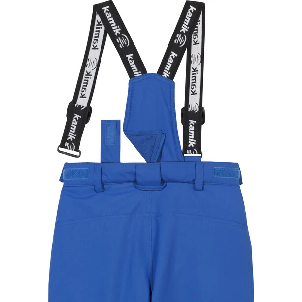 Kamik Harper Ski Pants Kids sea 3 Kamik Harper Ski Pants Kids sea - Image 3