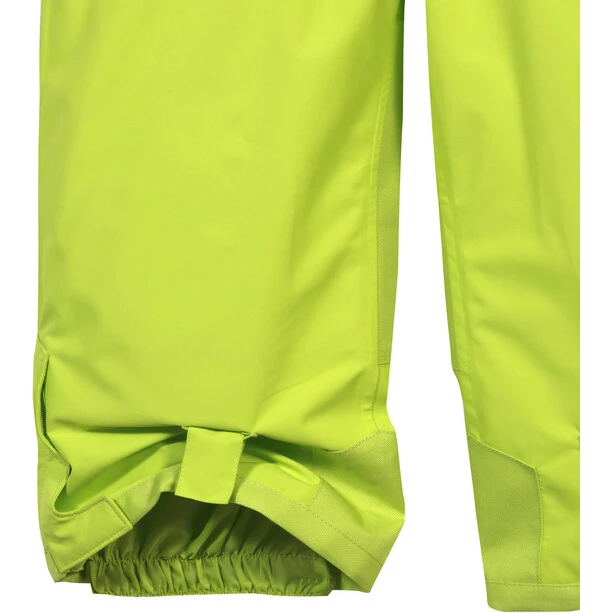 Kamik Winkie Winter Pants Kids lime-citron vert 3 Kamik Winkie Winter Pants Kids lime-citron vert - Image 3