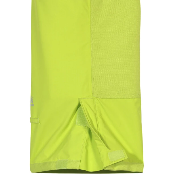 Kamik Winkie Winter Pants Kids lime-citron vert 4 Kamik Winkie Winter Pants Kids lime-citron vert - Image 4