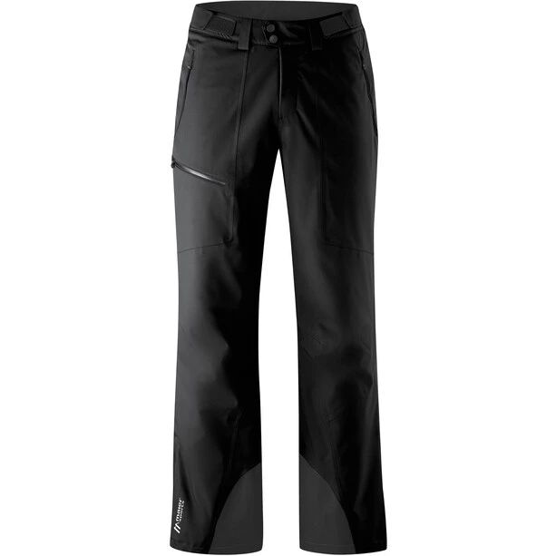 Maier Sports Anton Loose Skipants Men black 1 Maier Sports Anton Loose Skipants Men black