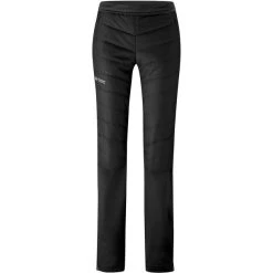 Maier Sports Telfs Cross Country Pants Women black/white