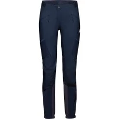 Mammut Aenergy IN Hybrid Pants Women marine