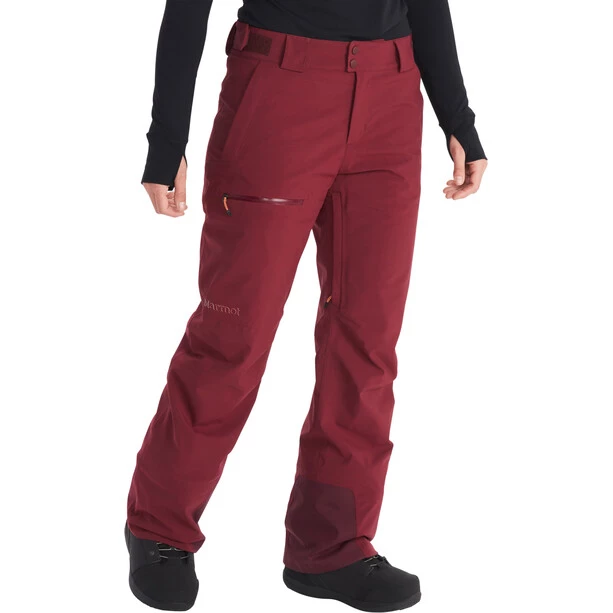 Marmot Refuge Pants Women port royal 3 Marmot Refuge Pants Women port royal - Image 3