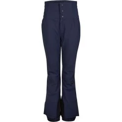 O'Neill High Waist Pants Women ink blue