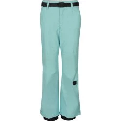 O'Neill Star Slim Pants Women aqua sea